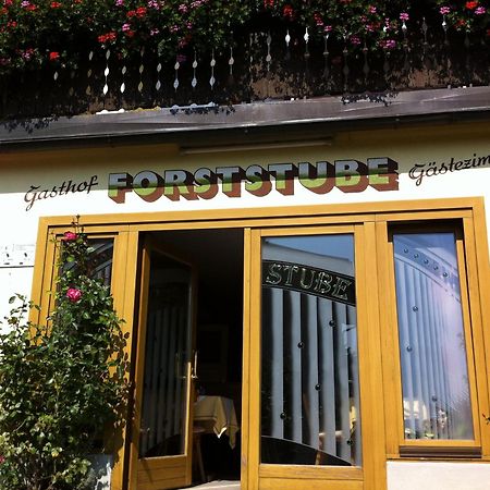 Gasthof Forststube Velden am Woerthersee Luaran gambar