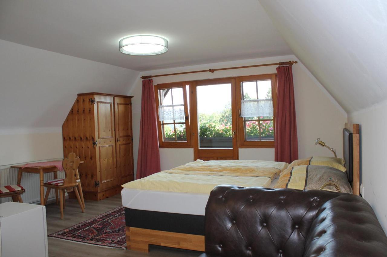 Gasthof Forststube Velden am Woerthersee Luaran gambar