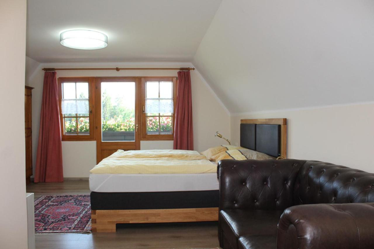 Gasthof Forststube Velden am Woerthersee Luaran gambar