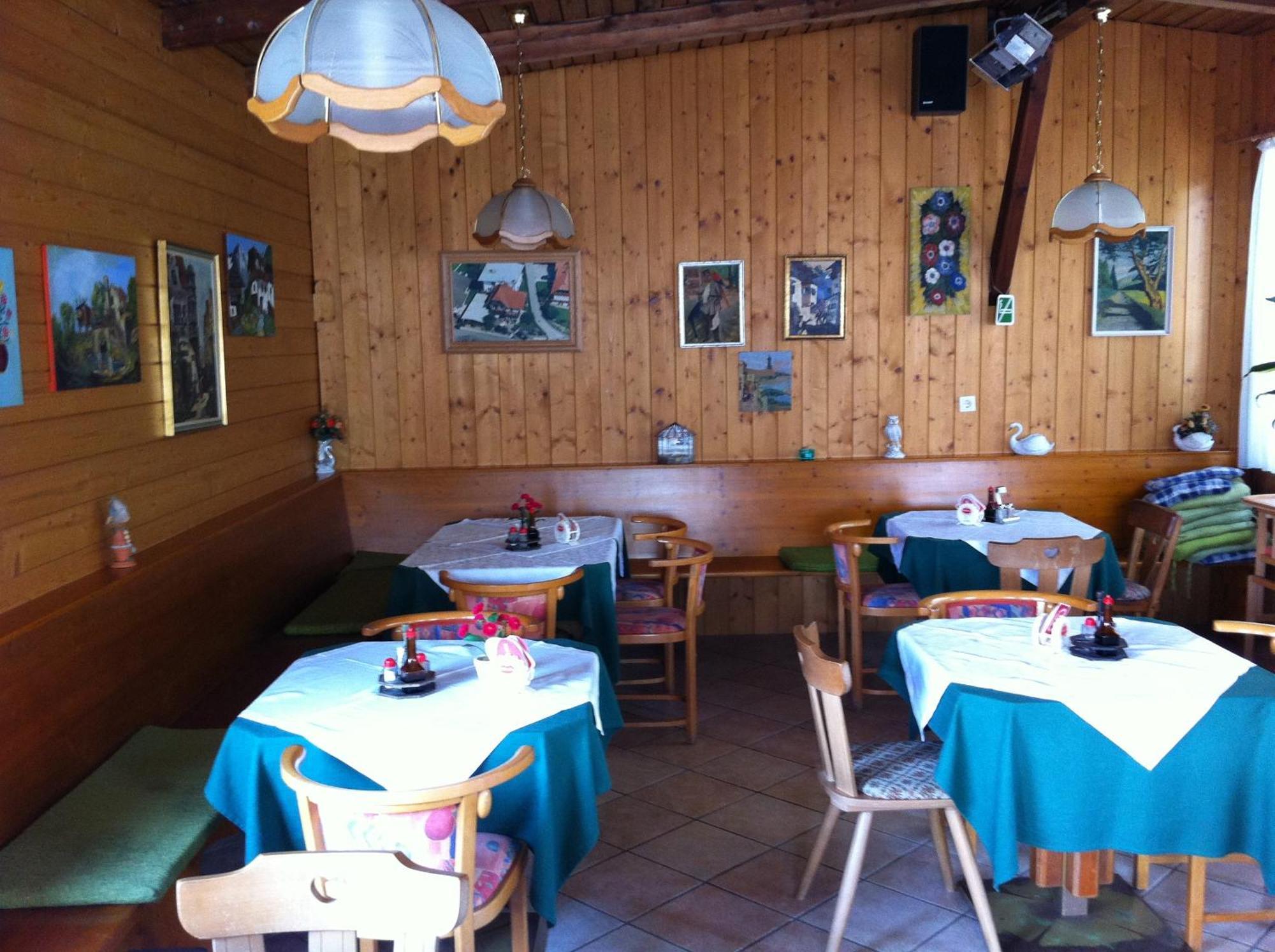 Gasthof Forststube Velden am Woerthersee Luaran gambar