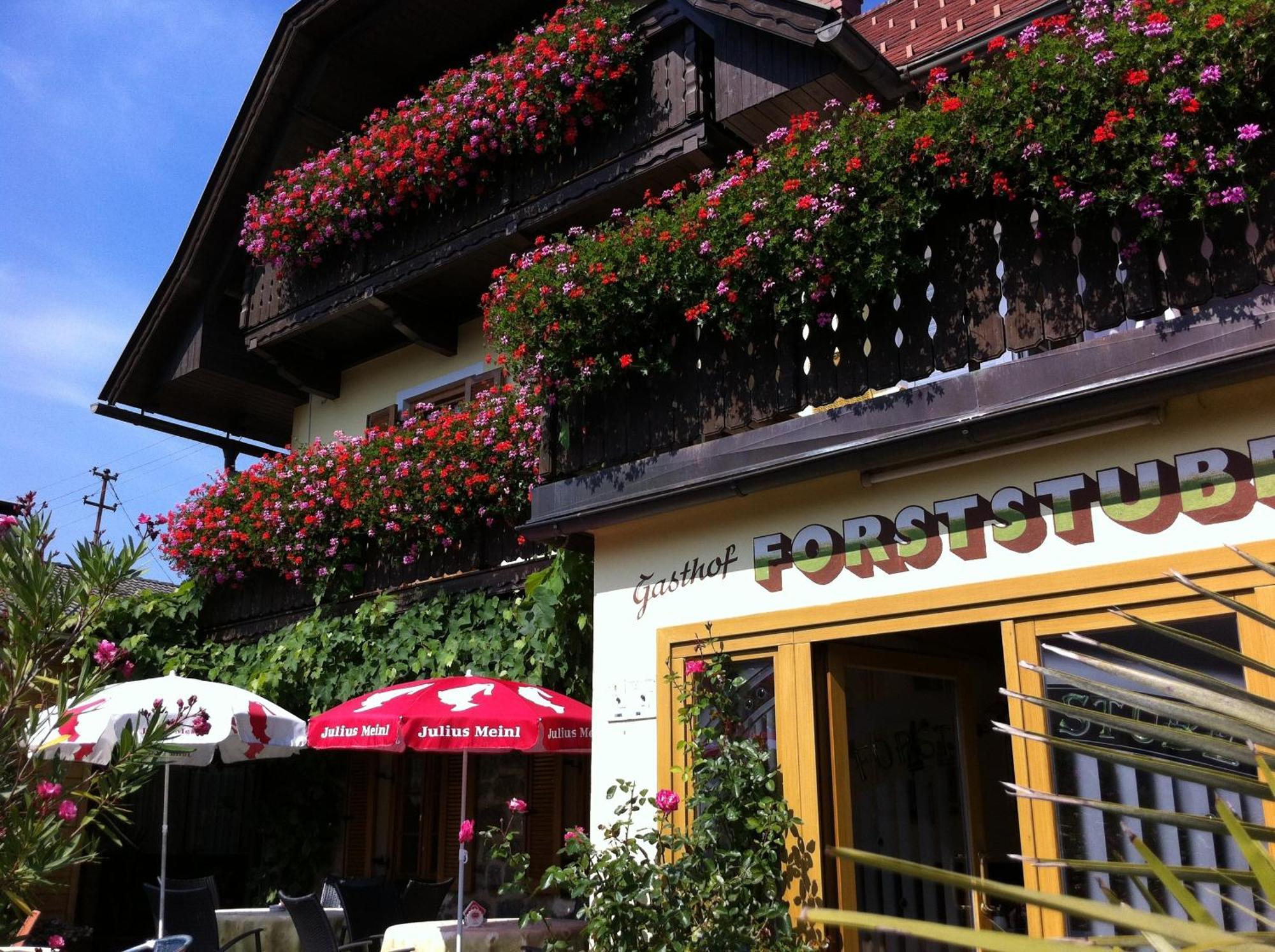 Gasthof Forststube Velden am Woerthersee Luaran gambar
