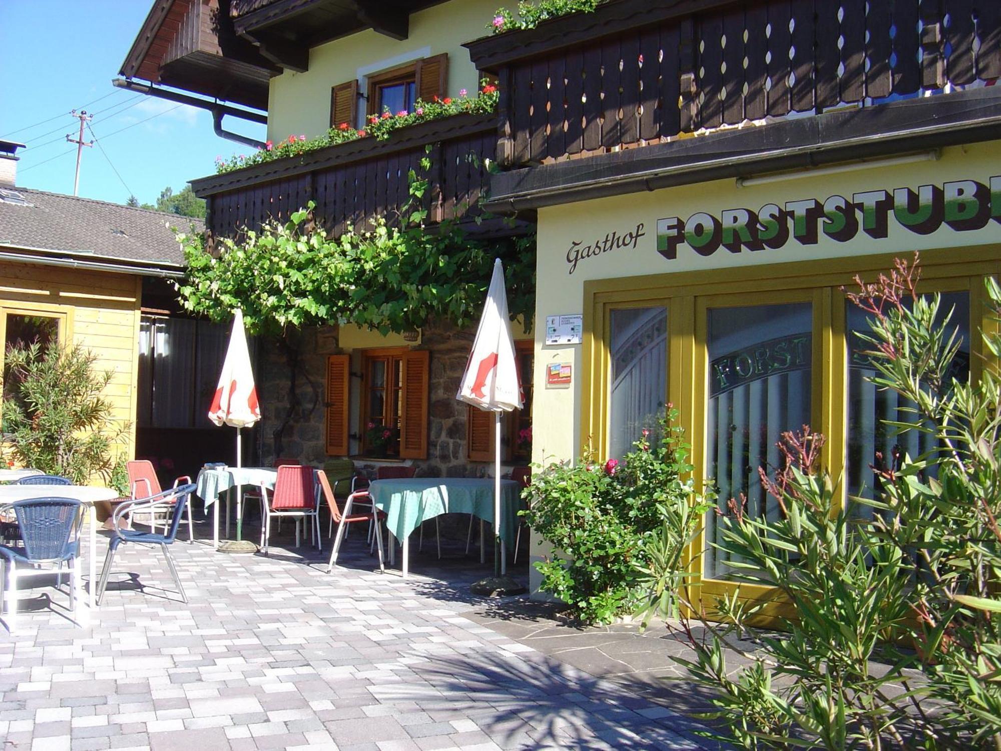 Gasthof Forststube Velden am Woerthersee Luaran gambar