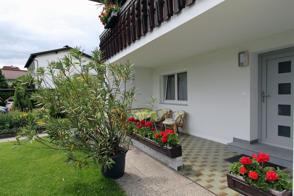 Gasthof Forststube Velden am Woerthersee Luaran gambar